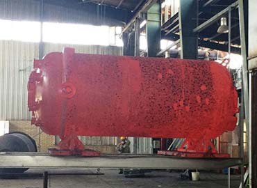 مبدل حرارتی گلاس لایند